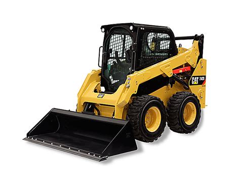 Small Specalog for Cat 242D Skid Steer Loader AEHQ7006 